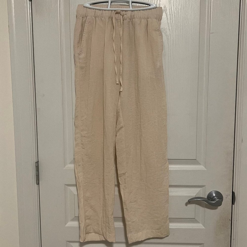 H&M Linen Pant